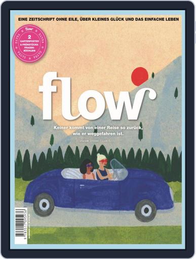 Flow March 1st, 2017 Digital Back Issue Cover