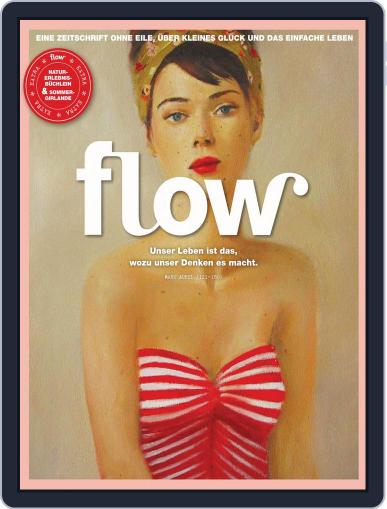 Flow April 1st, 2017 Digital Back Issue Cover
