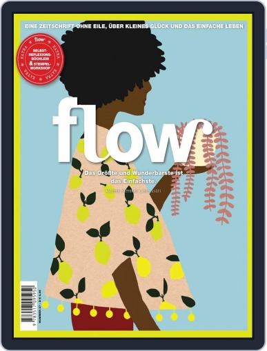 Flow May 1st, 2017 Digital Back Issue Cover