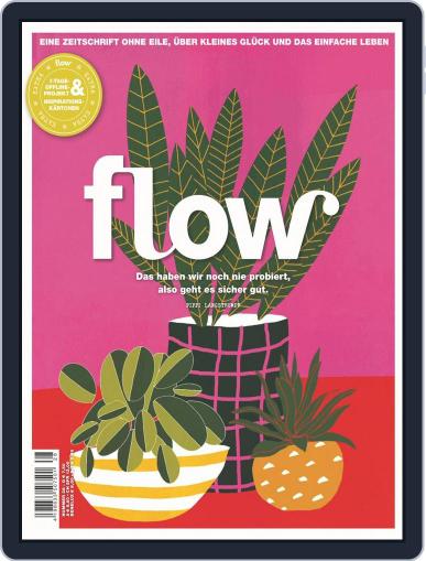 Flow June 1st, 2017 Digital Back Issue Cover