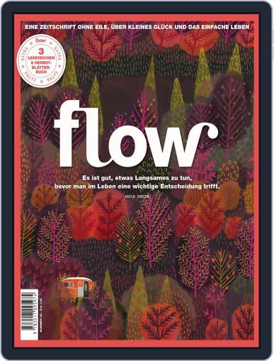 Flow August 1st, 2017 Digital Back Issue Cover