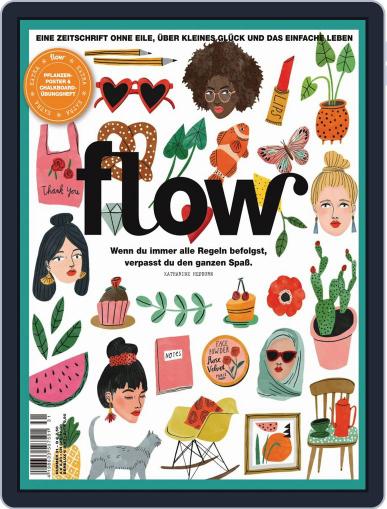Flow January 1st, 2018 Digital Back Issue Cover