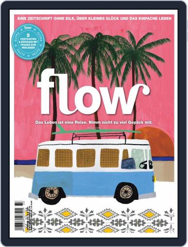 Flow March 1st, 2018 Digital Back Issue Cover