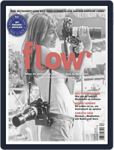 Flow June 1st, 2018 Digital Back Issue Cover