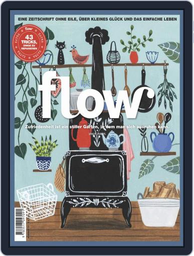 Flow September 1st, 2018 Digital Back Issue Cover