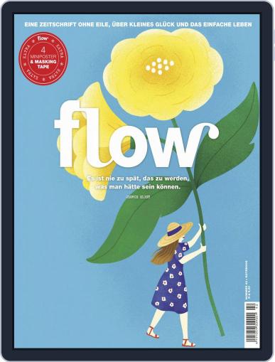Flow June 1st, 2019 Digital Back Issue Cover