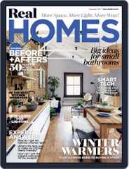 Real Homes (Digital) Subscription November 1st, 2017 Issue