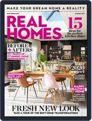 Real Homes (Digital) Subscription January 1st, 2020 Issue