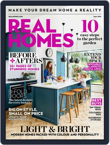 Real Homes May 1st, 2020 Digital Back Issue Cover
