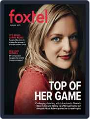 Foxtel (Digital) Subscription                    August 1st, 2017 Issue