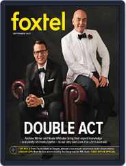 Foxtel (Digital) Subscription                    September 1st, 2017 Issue