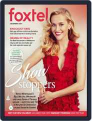 Foxtel (Digital) Subscription December 1st, 2017 Issue