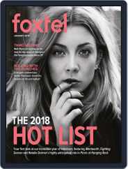 Foxtel (Digital) Subscription January 1st, 2018 Issue
