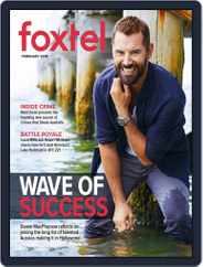 Foxtel (Digital) Subscription                    February 1st, 2018 Issue