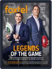Foxtel (Digital) Subscription                    March 1st, 2018 Issue