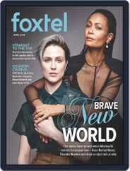 Foxtel (Digital) Subscription                    April 1st, 2018 Issue