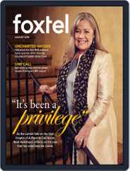 Foxtel (Digital) Subscription                    August 1st, 2018 Issue