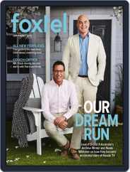 Foxtel (Digital) Subscription                    September 1st, 2018 Issue