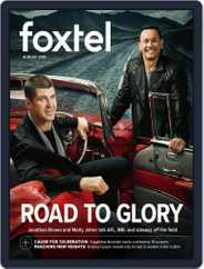 Foxtel (Digital) Subscription                    August 1st, 2019 Issue