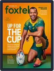 Foxtel (Digital) Subscription September 1st, 2019 Issue