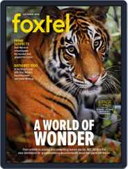 Foxtel (Digital) Subscription October 1st, 2019 Issue