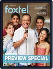 Foxtel (Digital) Subscription                    January 1st, 2020 Issue