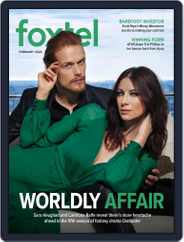 Foxtel (Digital) Subscription                    February 1st, 2020 Issue