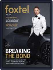 Foxtel (Digital) Subscription                    April 1st, 2020 Issue