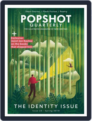 Popshot (Digital) January 26th, 2019 Issue Cover