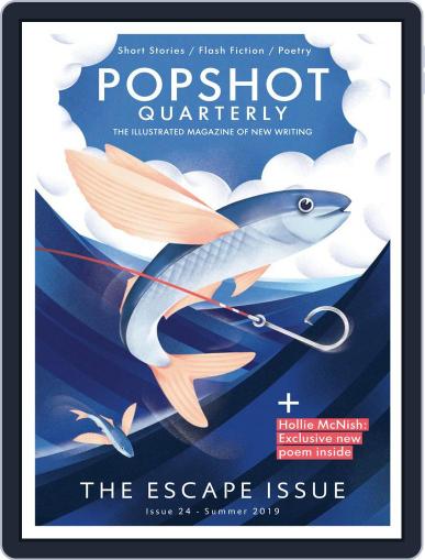 Popshot (Digital) May 1st, 2019 Issue Cover
