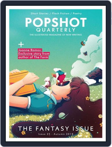 Popshot (Digital) August 1st, 2019 Issue Cover