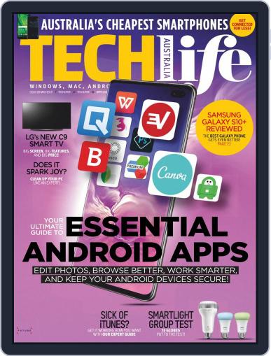 TechLife May 1st, 2019 Digital Back Issue Cover