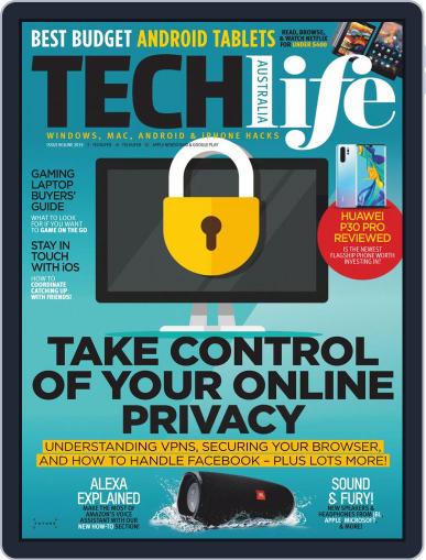 TechLife June 1st, 2019 Digital Back Issue Cover