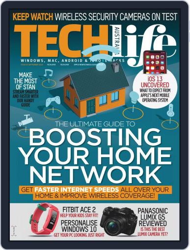 TechLife September 1st, 2019 Digital Back Issue Cover