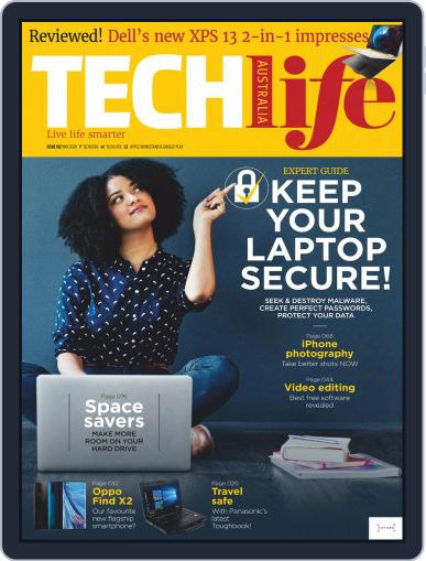 TechLife May 1st, 2020 Digital Back Issue Cover