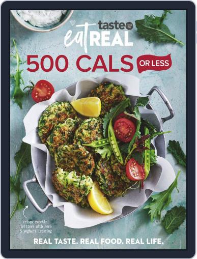 taste.com.au Cookbooks November 1st, 2018 Digital Back Issue Cover