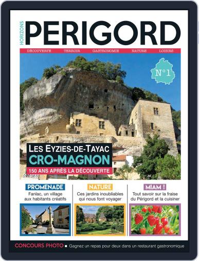 Horizons Perigord March 1st, 2018 Digital Back Issue Cover