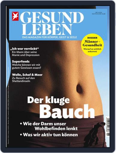 stern Gesund Leben November 30th, 2016 Digital Back Issue Cover