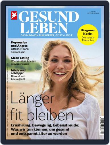 stern Gesund Leben May 1st, 2017 Digital Back Issue Cover