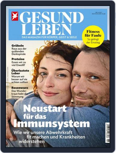 stern Gesund Leben November 1st, 2017 Digital Back Issue Cover