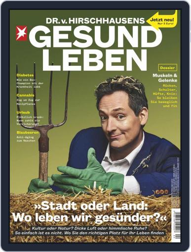 stern Gesund Leben July 1st, 2018 Digital Back Issue Cover