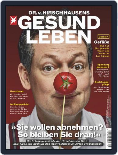 stern Gesund Leben January 1st, 2019 Digital Back Issue Cover