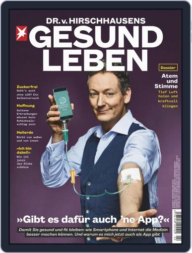 stern Gesund Leben March 1st, 2019 Digital Back Issue Cover