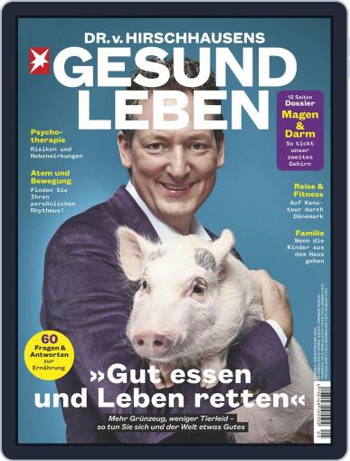 stern Gesund Leben (Digital) September 1st, 2019 Issue Cover