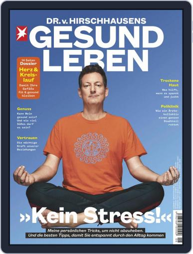 stern Gesund Leben (Digital) November 1st, 2019 Issue Cover