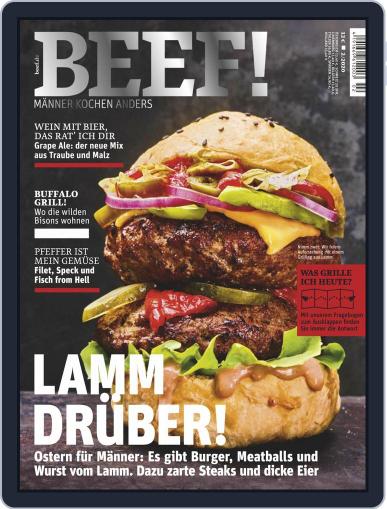 BEEF February 1st, 2020 Digital Back Issue Cover