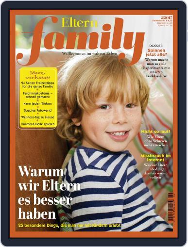 Eltern Family (Digital) February 1st, 2017 Issue Cover