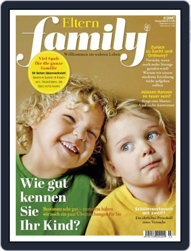 Eltern Family March 1st, 2017 Digital Back Issue Cover