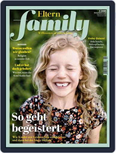 Eltern Family April 1st, 2018 Digital Back Issue Cover