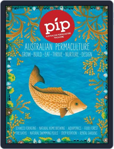 Pip Permaculture October 6th, 2017 Digital Back Issue Cover